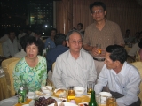 Vợ chồng Cô Trang-Tấn và Thầy Ba